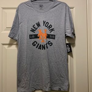 ‘47 Brand NFL New York Giants T-Shirt